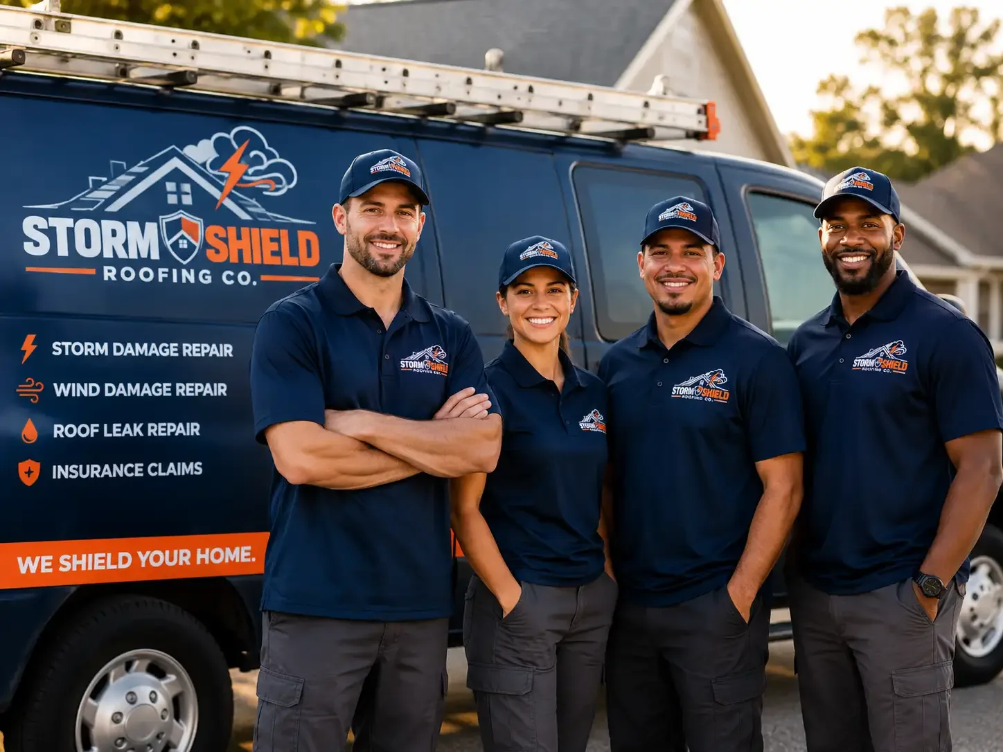 Storm Damage Roof Repair company in Sonoma, CA