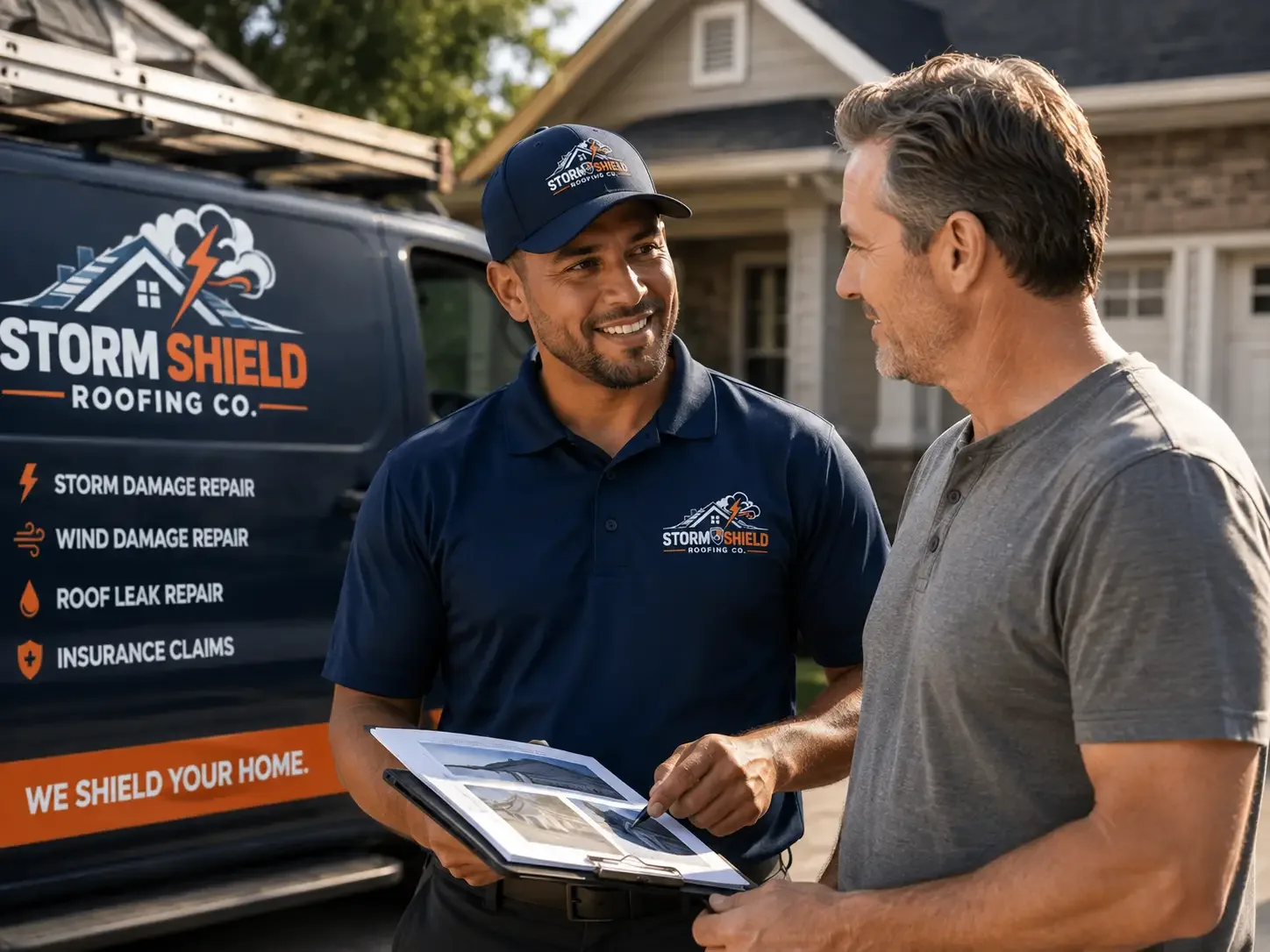 Storm Damage Roof Repair Sonoma, CA FAQs